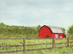 Belle Grove Barn