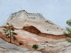 Utah Butte